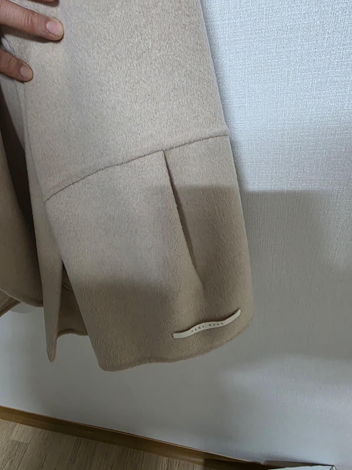 조이너스 모 캐시미어 코트 상품이미지6