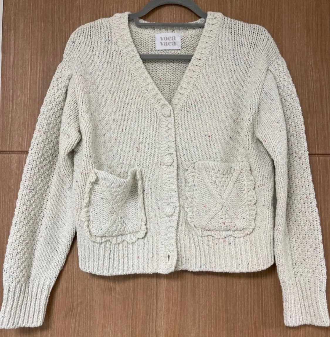 보카바카 가디건 상품이미지2