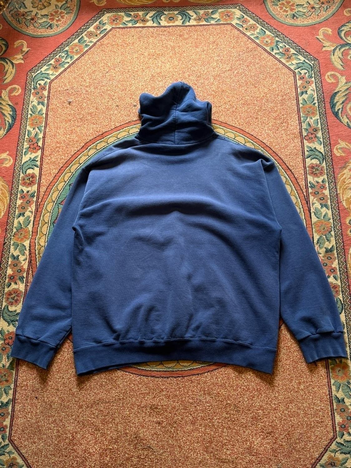 Logo Athletic 90s 빈티지 크랙 프린팅 스웻셔츠 상품이미지3