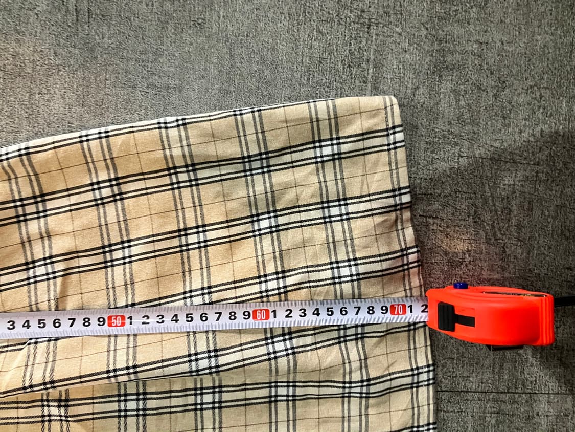 일본빈티지 Eastboy 핀터깔y2k 하구미모리걸 라떼갸루 카라반팔티셔츠 상품이미지3