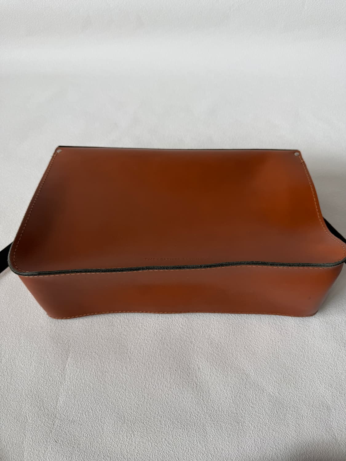 레더사첼(The leather satchel) 사첼백(U.K) 상품이미지6
