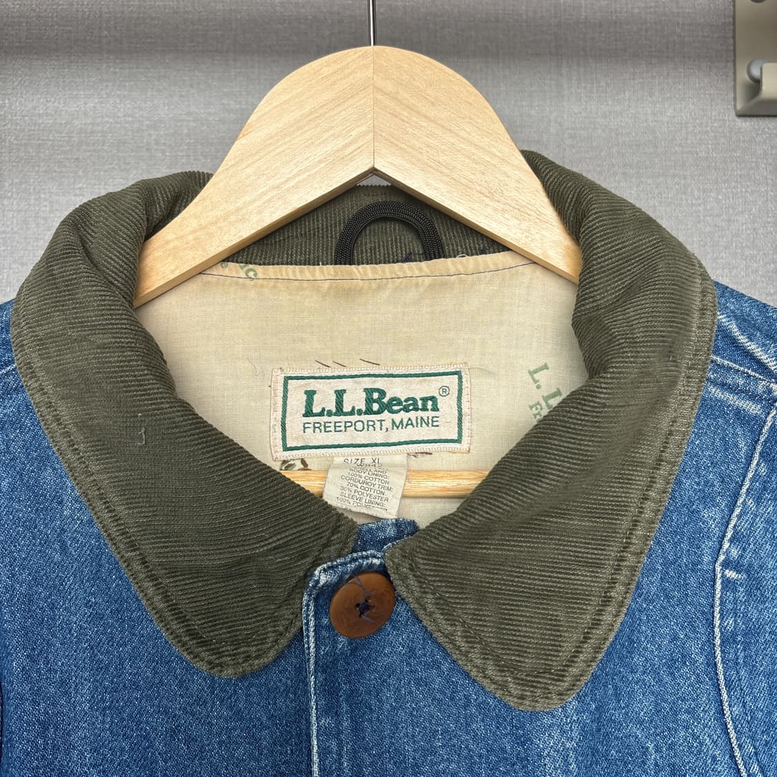 엘엘빈 필드 초어자켓 상품이미지3