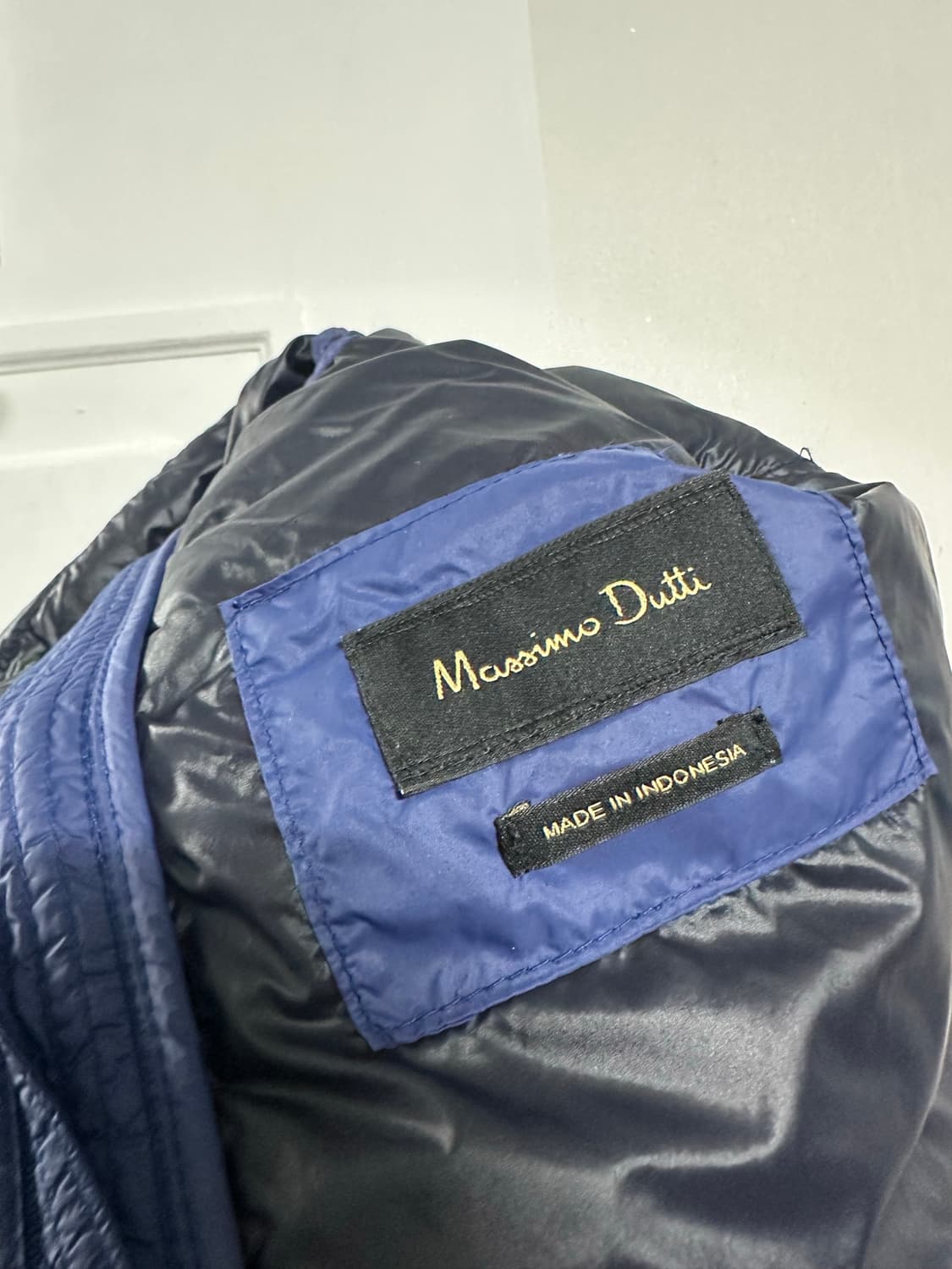 마시모두띠 경량패딩 상품이미지4