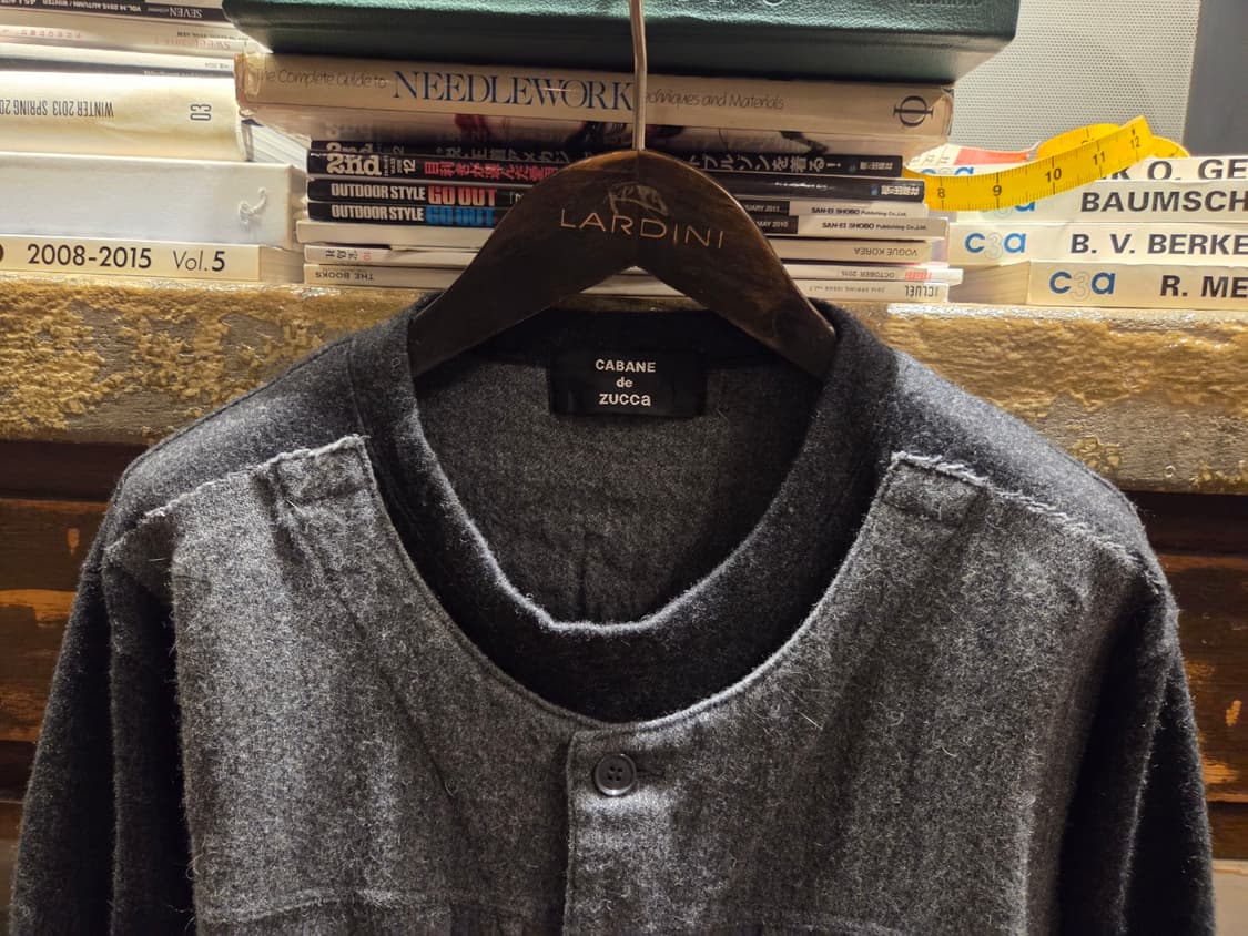 주카 유틸리지자켓 상품이미지8