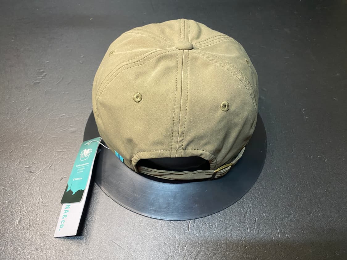 Sauna&co vintage style cap볼캡 새상품 상품이미지5