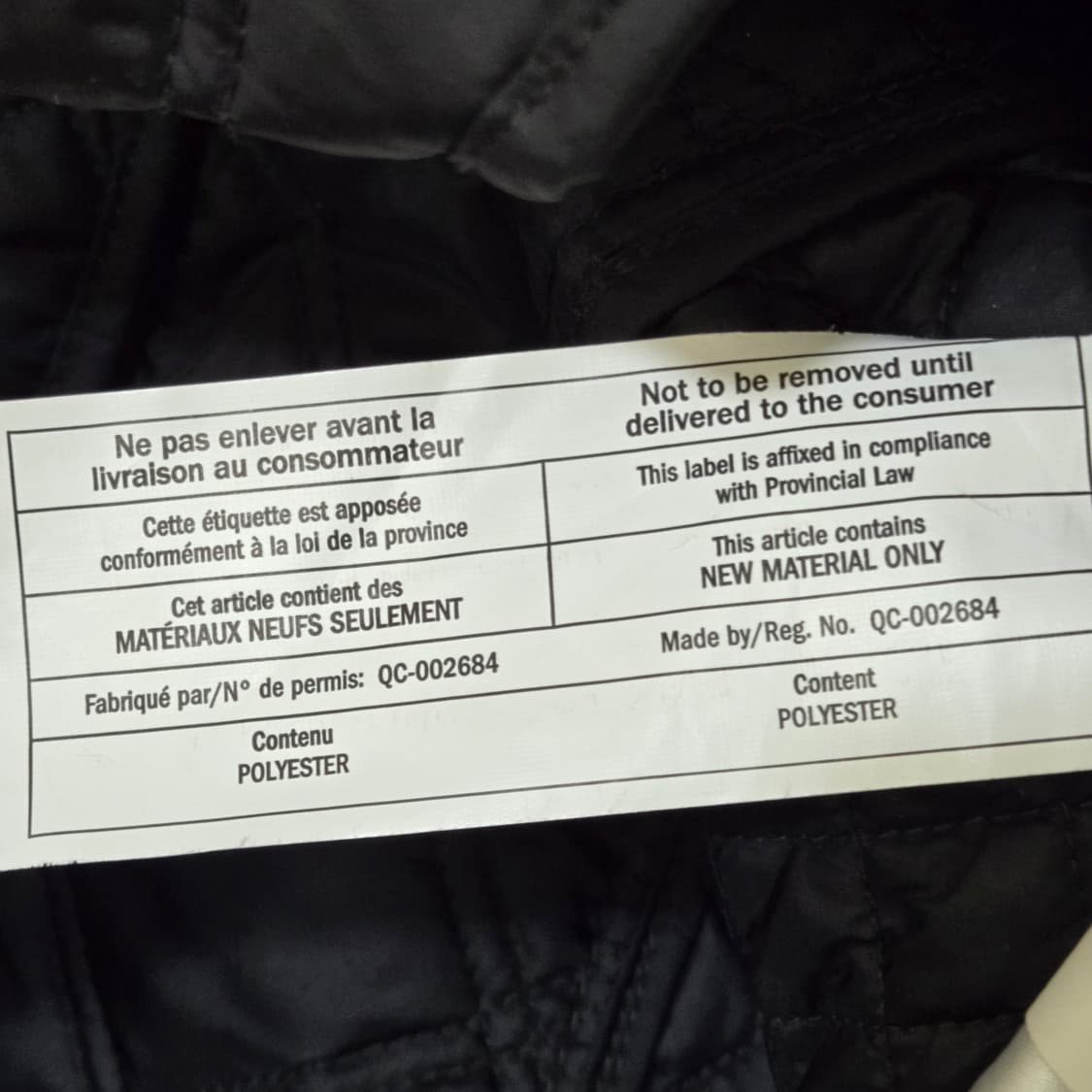 [SP] 폴로 랄프로렌 코듀로이 트림 퀼팅 베스트 (네이비) 상품이미지6