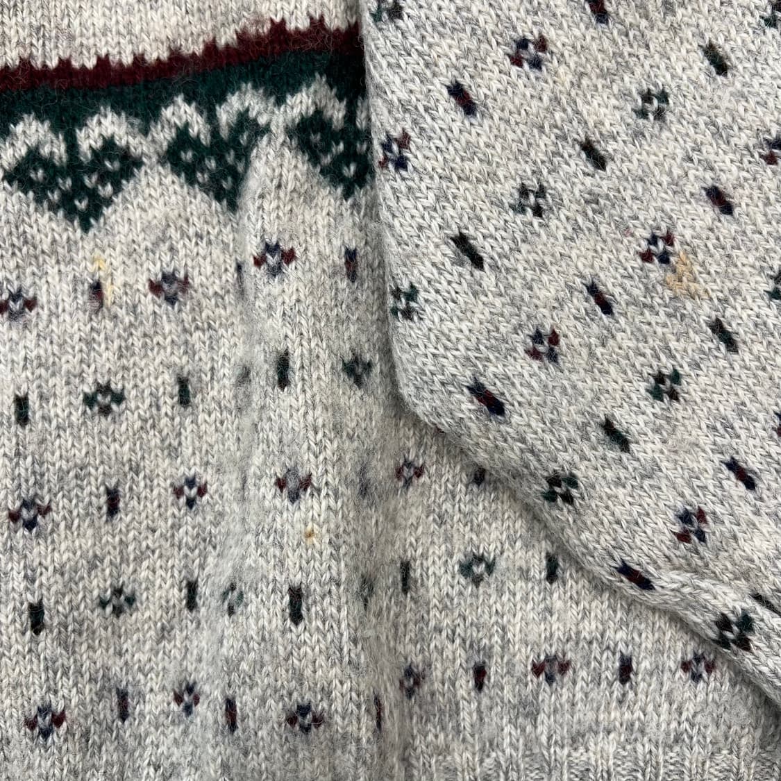 울리치 노르딕 니트 r2422 상품이미지5