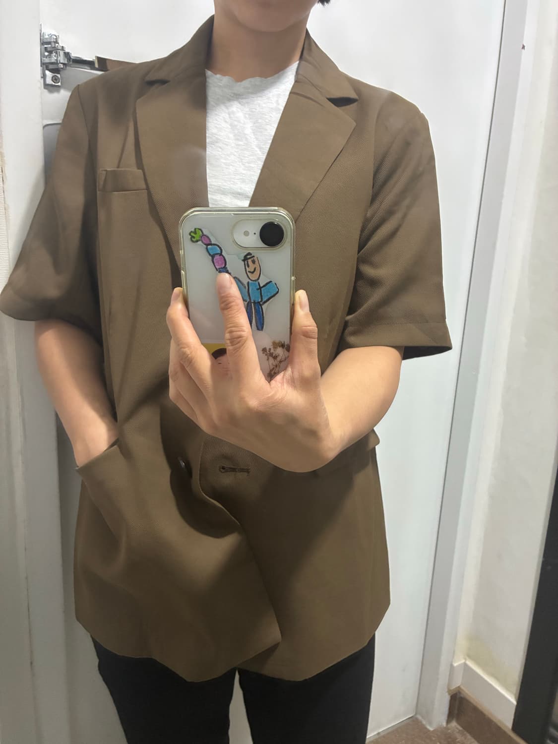 Ray beams 레이 빔즈 특이한 자켓!! 상품이미지2