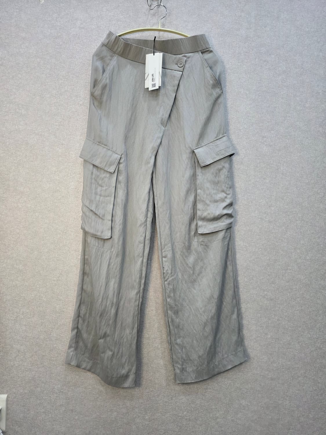 자라 카고 와이드 팬츠 ZARA 상품이미지1
