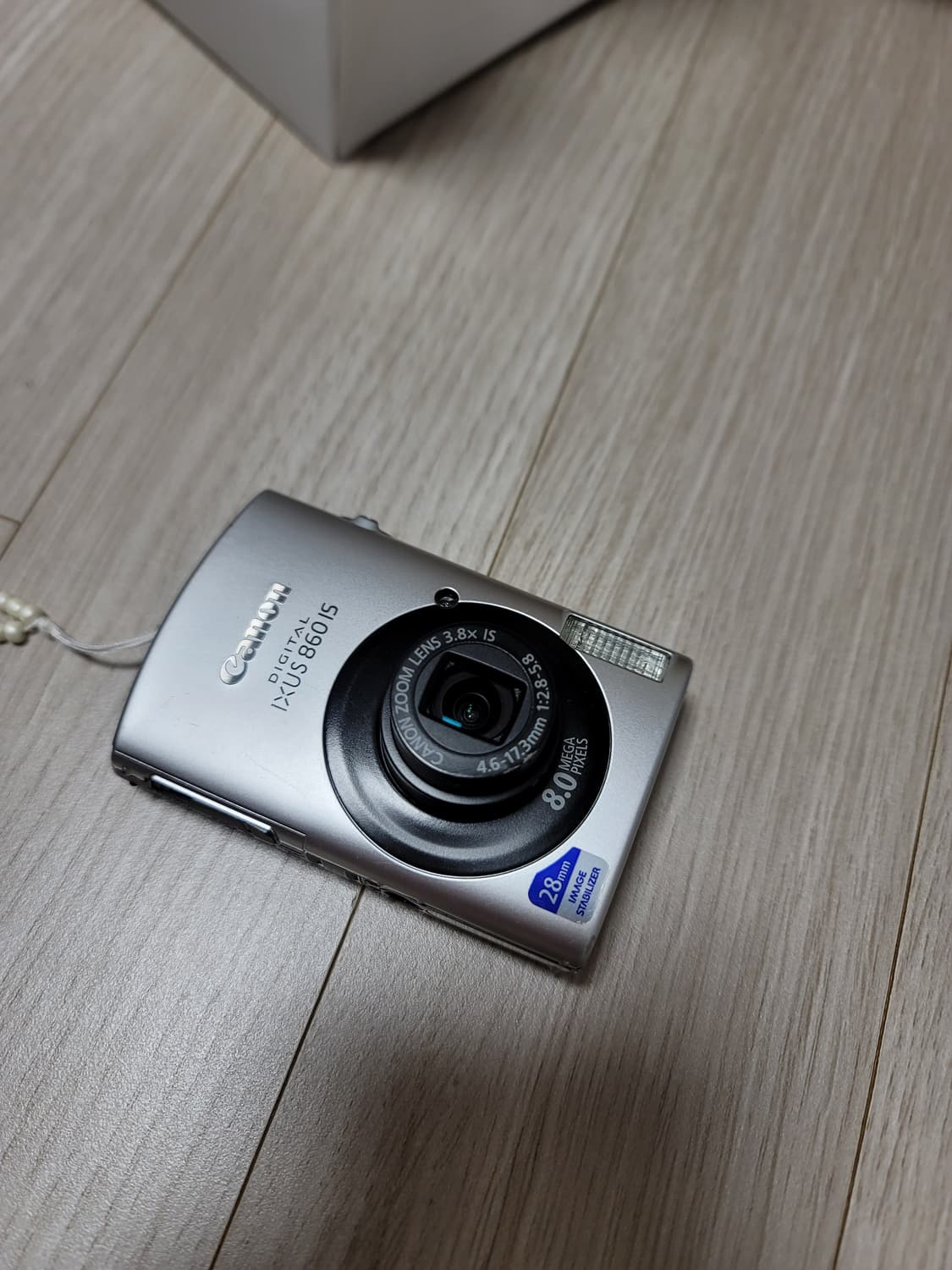 캐논 익서스 860 IS (IXUS 860 IS) 상품이미지6