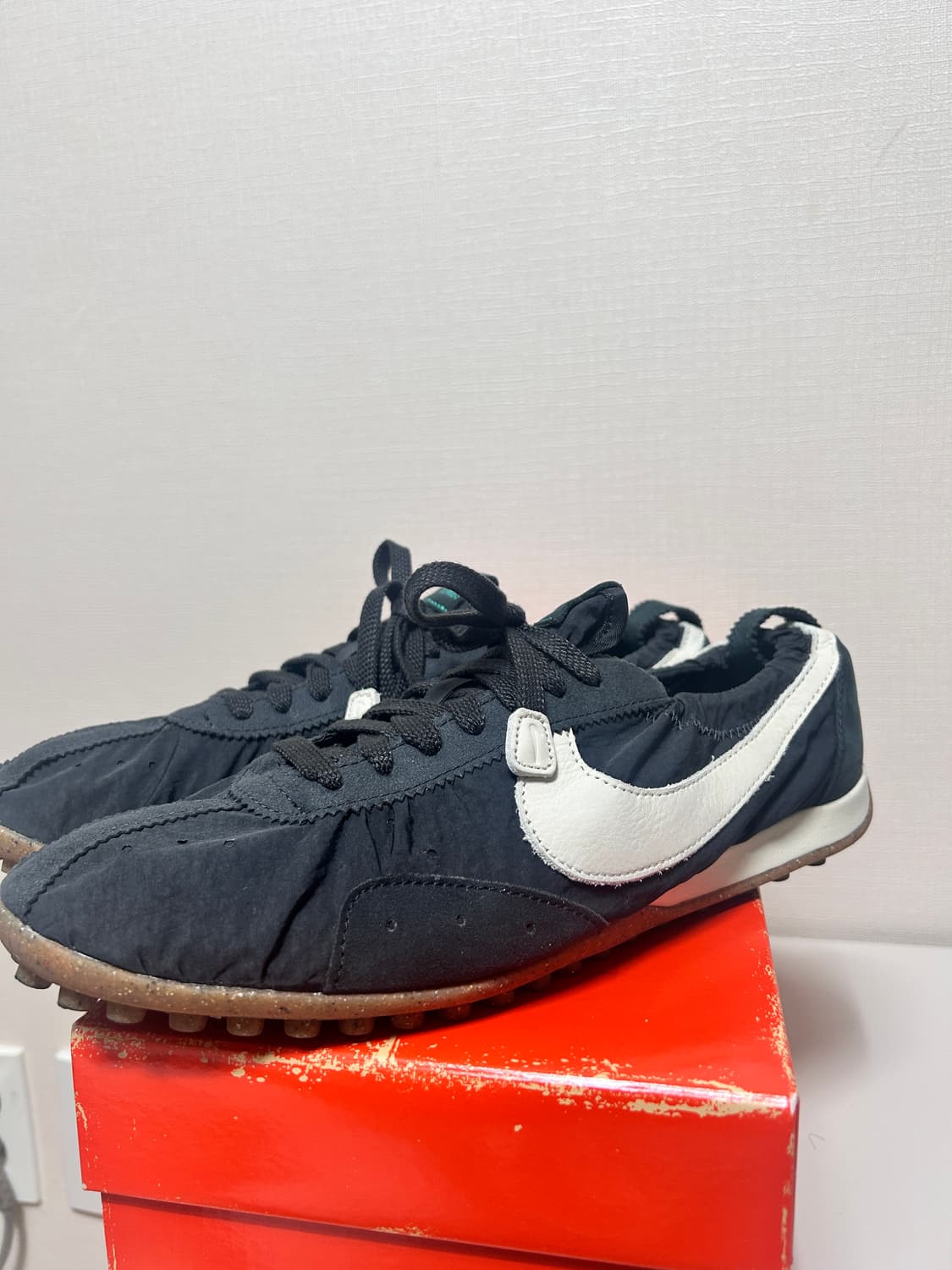 [295] 나이키 자크뮈스 문 슈 오프 누아르 캐시미어 상품이미지2