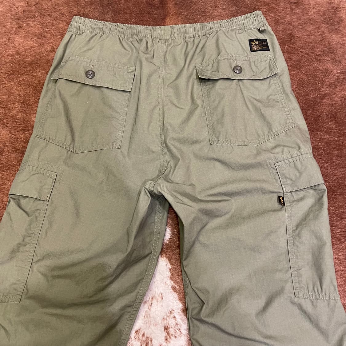 알파 카고팬츠 상품이미지2