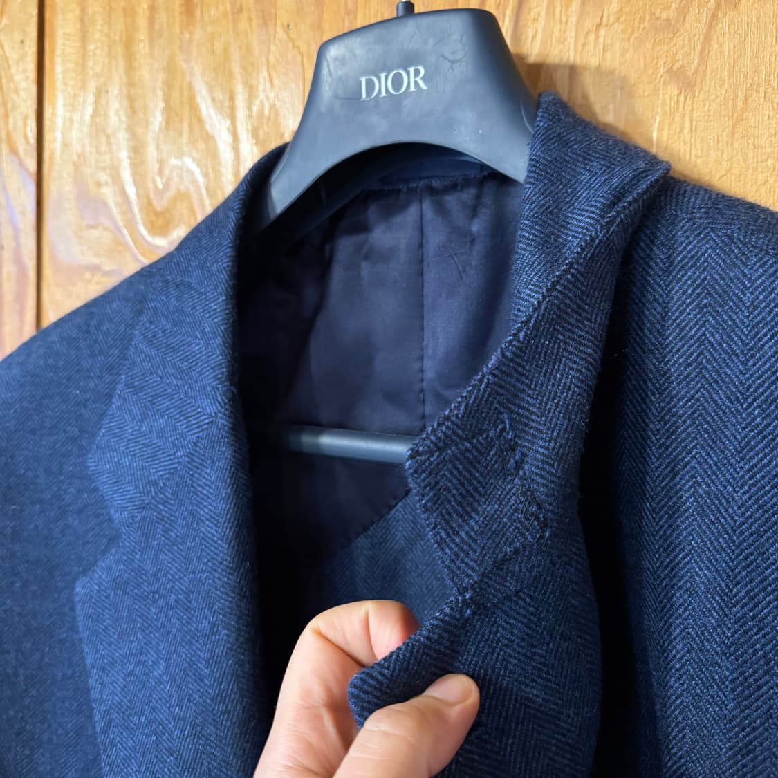 키톤 캐시미어 100% 코트 판매 합니다 상품이미지10