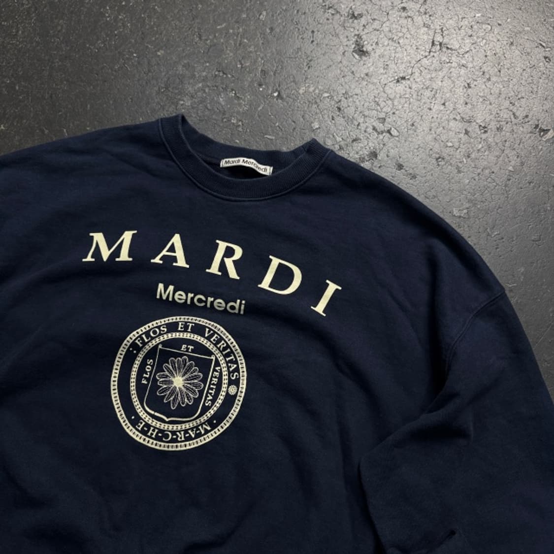 100 마르디 맨투맨 상품이미지2