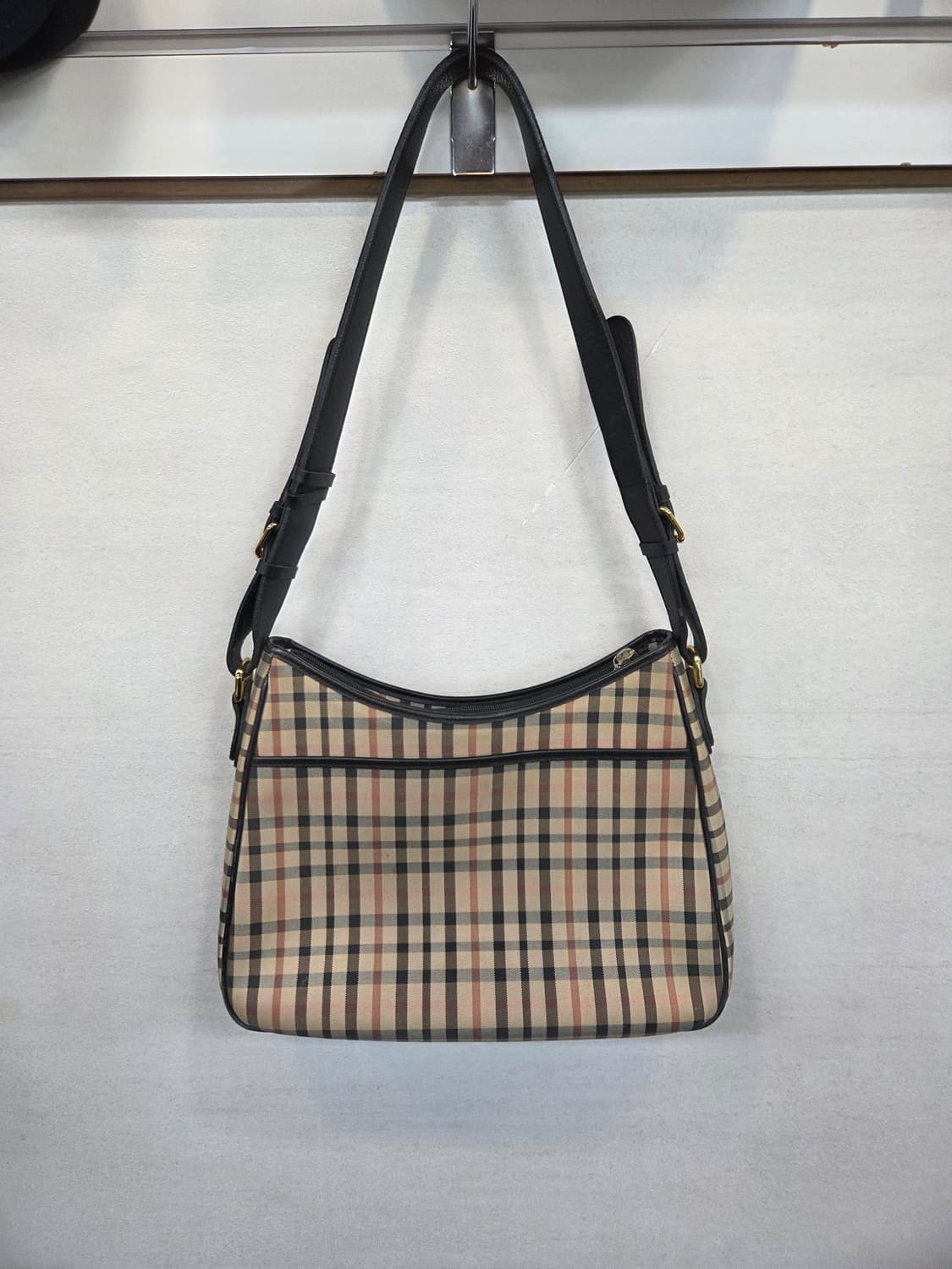 닥스 체크 숄더백  상품이미지2