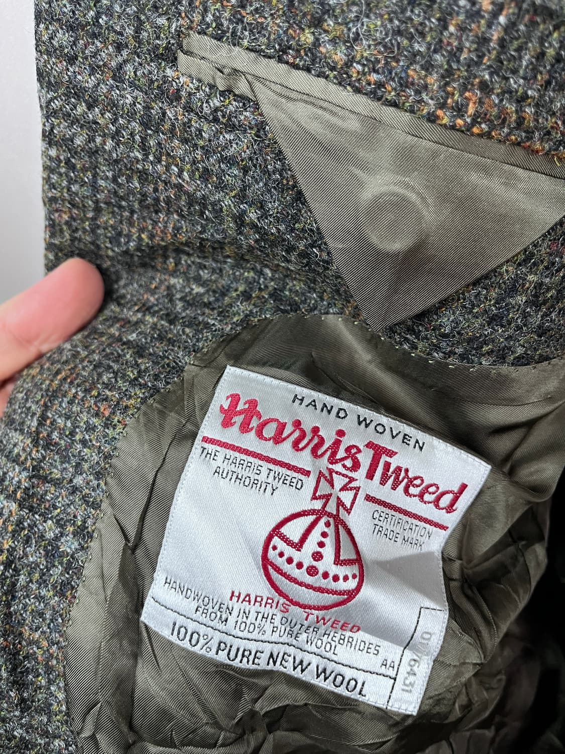 Brooks Brothers x Harris Tweed 상품이미지7