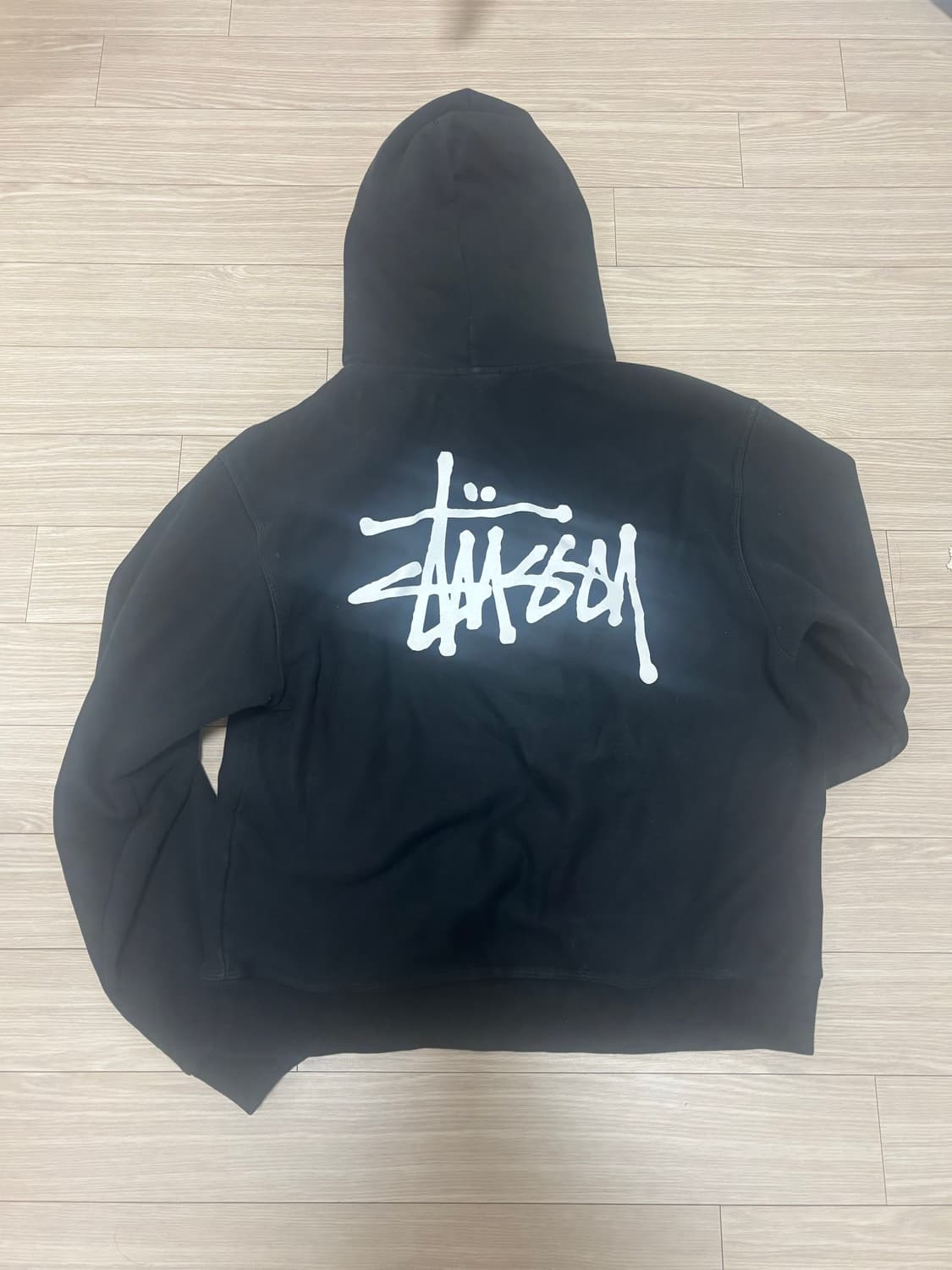 스투시 후드티 상품이미지2