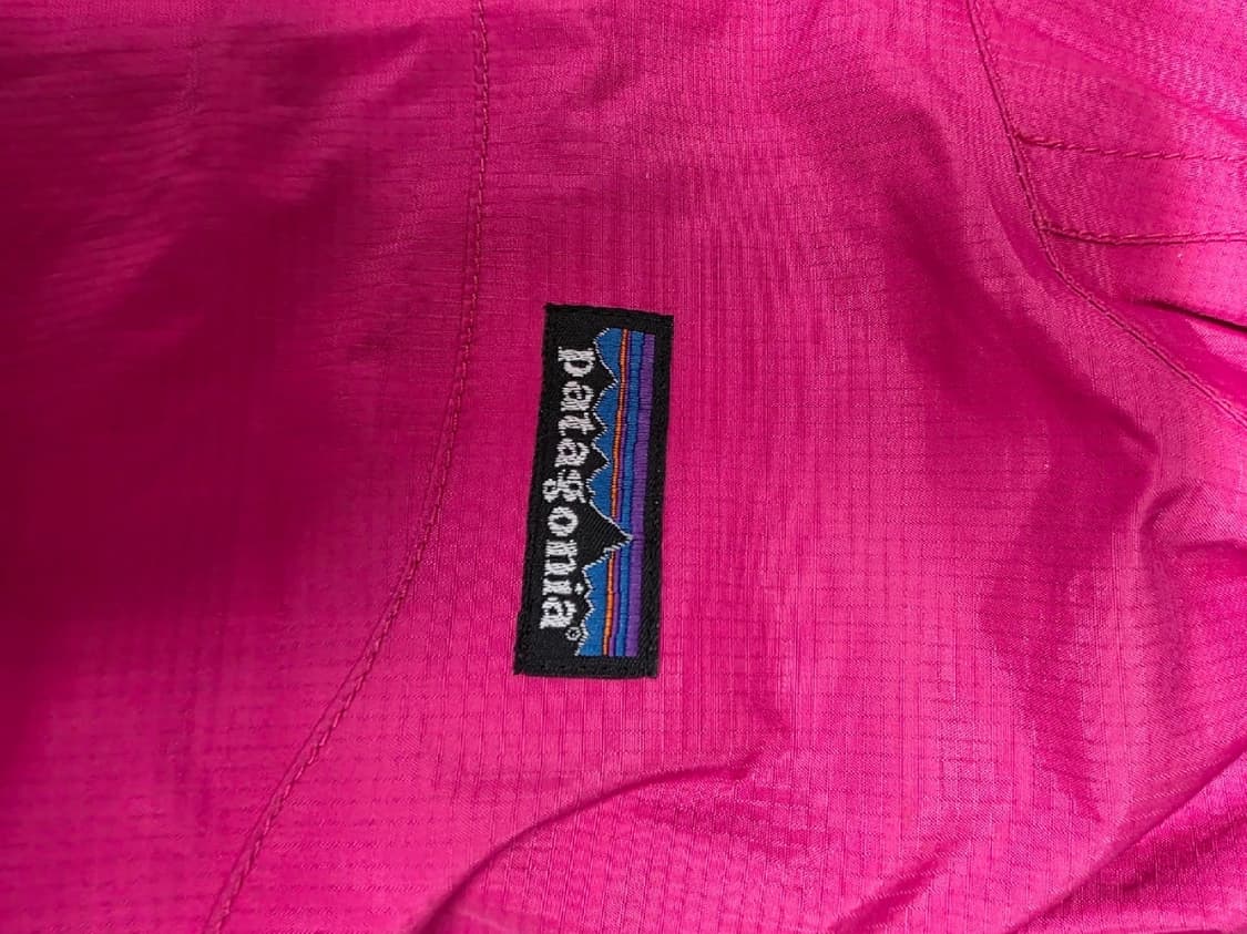 파타고니아 여성 후드 자켓 바람막이 55 상품이미지8