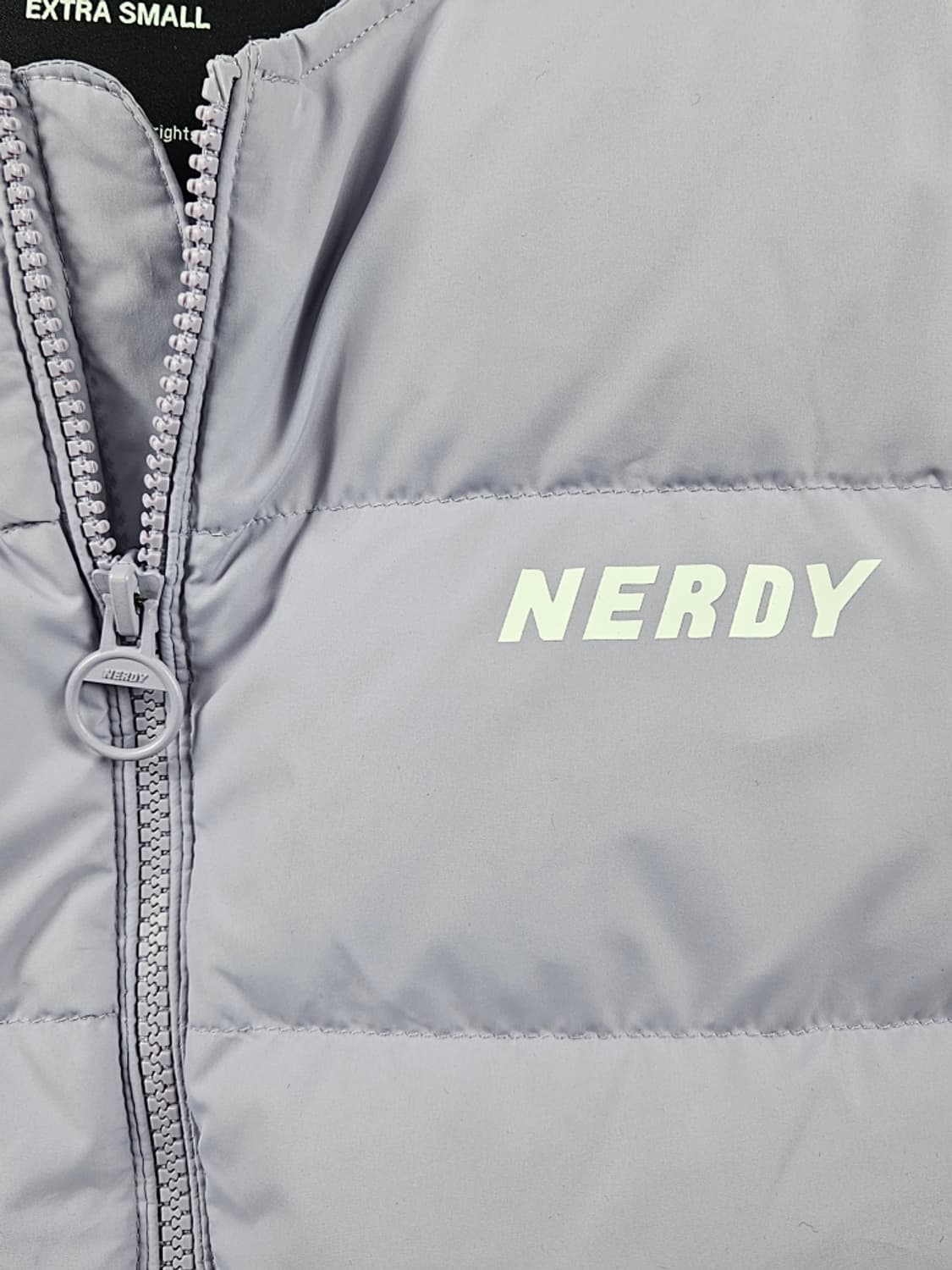 널디 사이드라인 라이트 다운 푸퍼 패딩 ( XS ) / 10695 상품이미지6