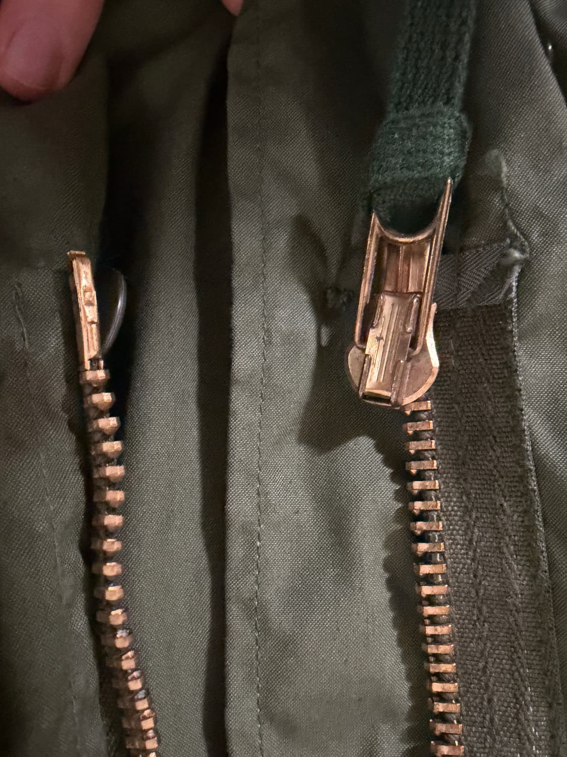 [S] M-65 개파카 데드스탁급 풀세트 상품이미지4