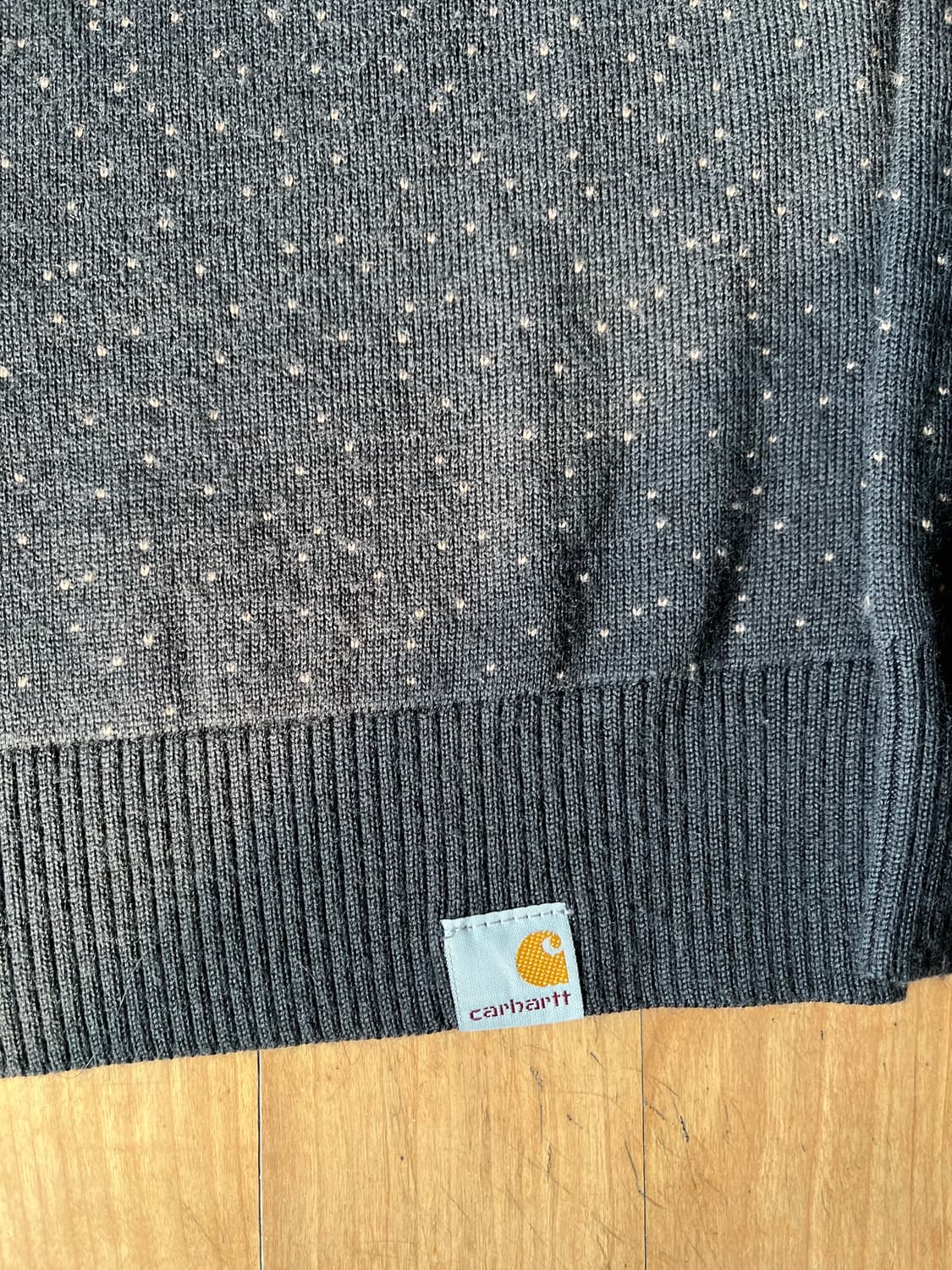 칼하트 니트 사이즈 s 상품이미지2