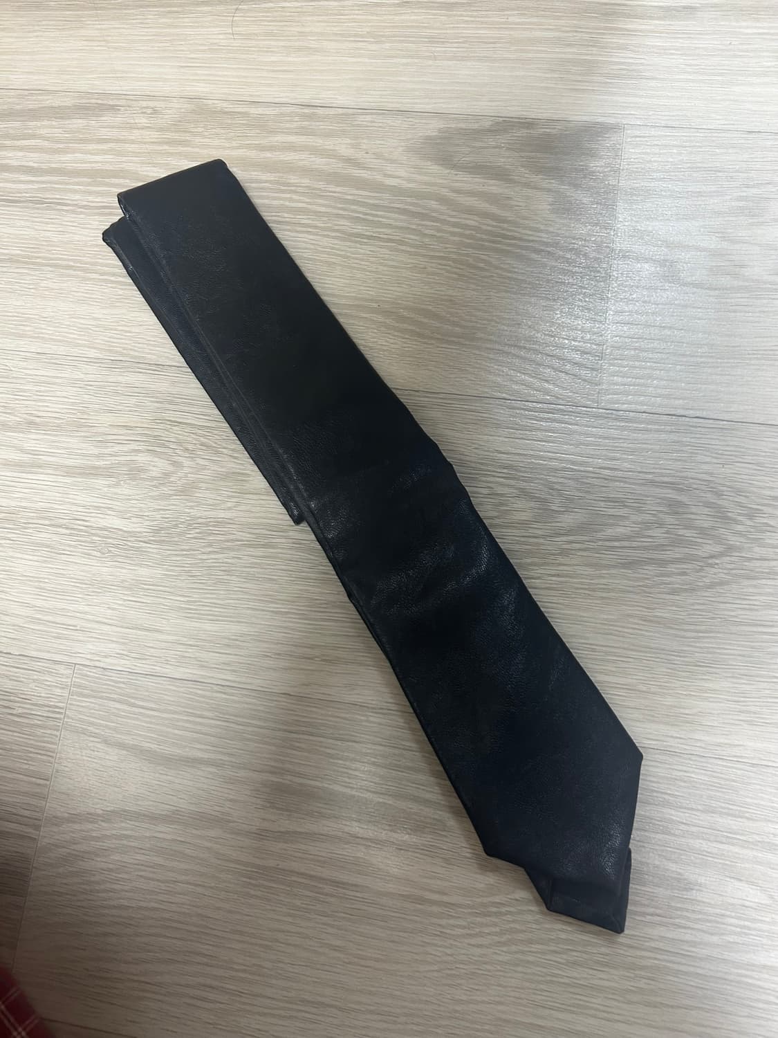 아워레가시 레더 넥타이  상품이미지4