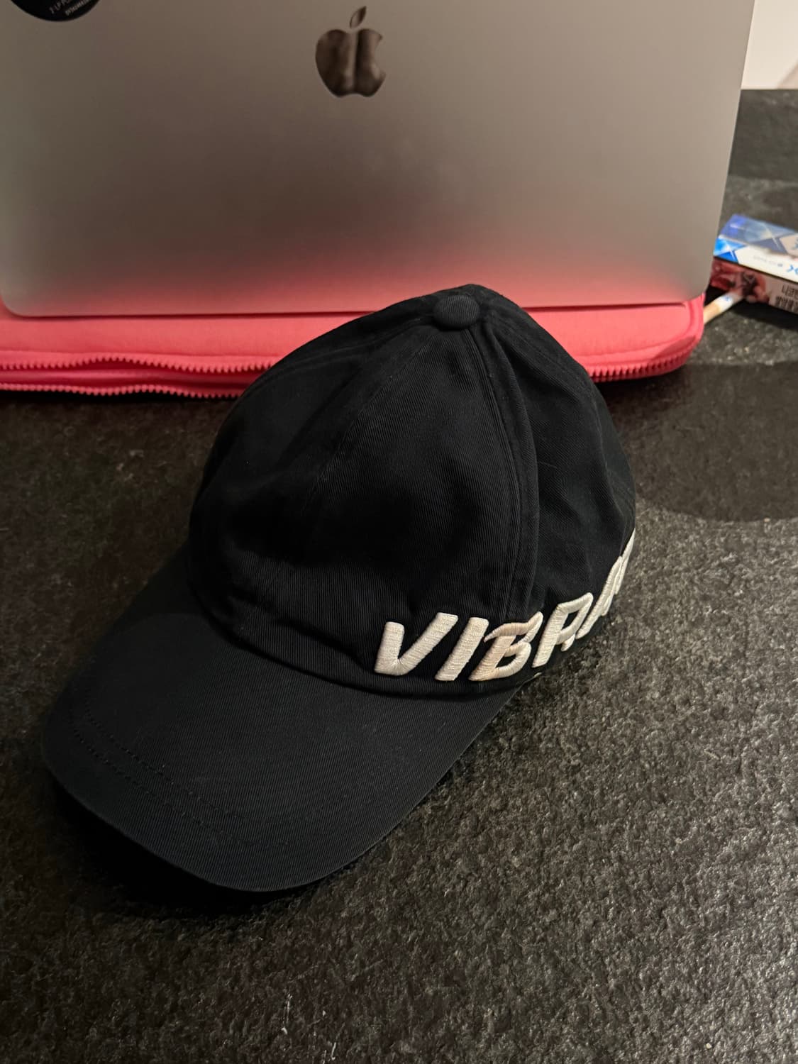 백현 바이브레이터 모자 상품이미지3