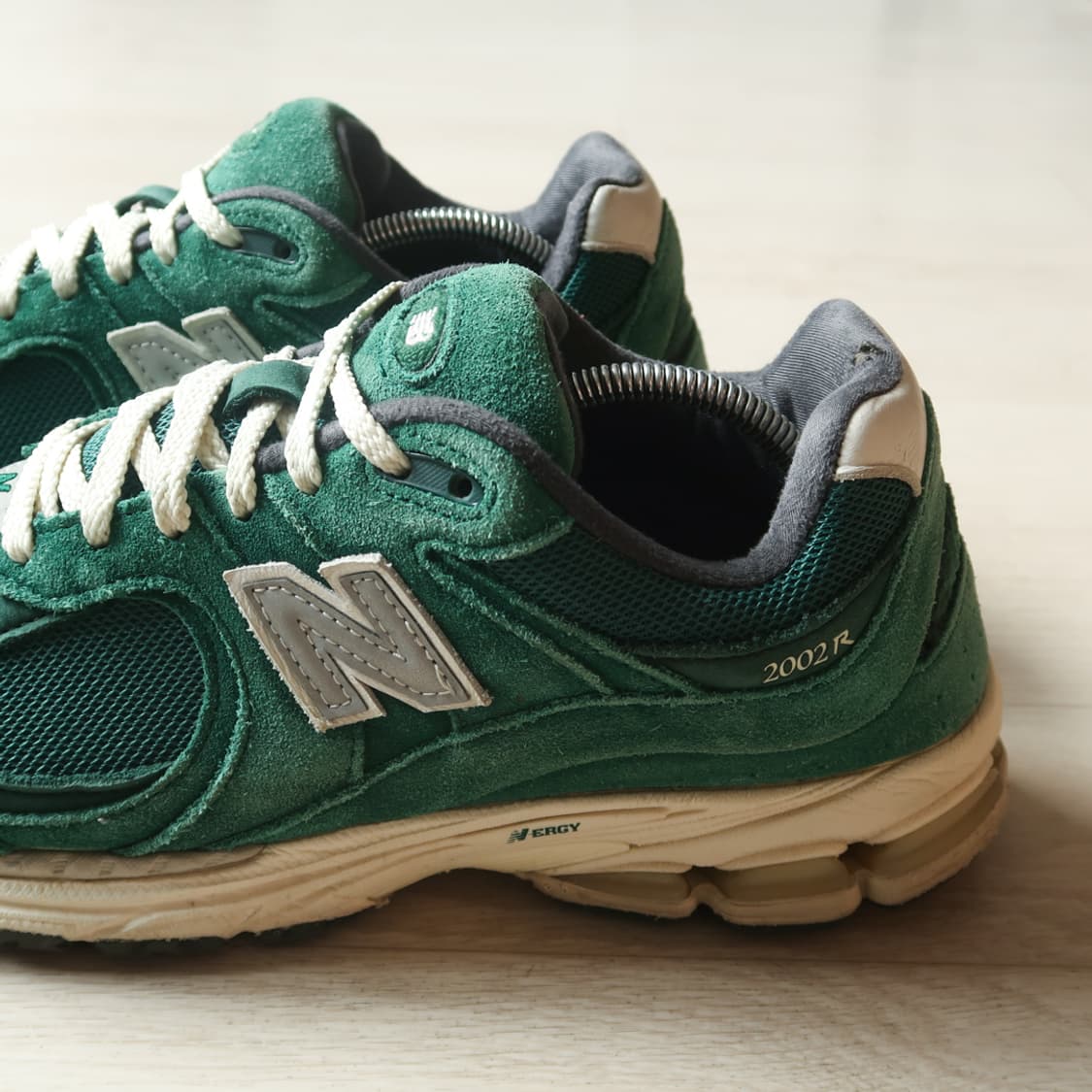 뉴발란스 2002r 그린 상품이미지2