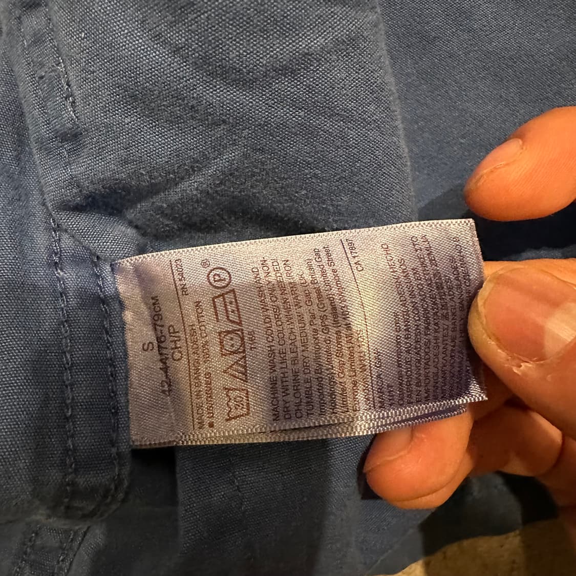 Gap (갭) 프렌치 워크자켓 상품이미지6