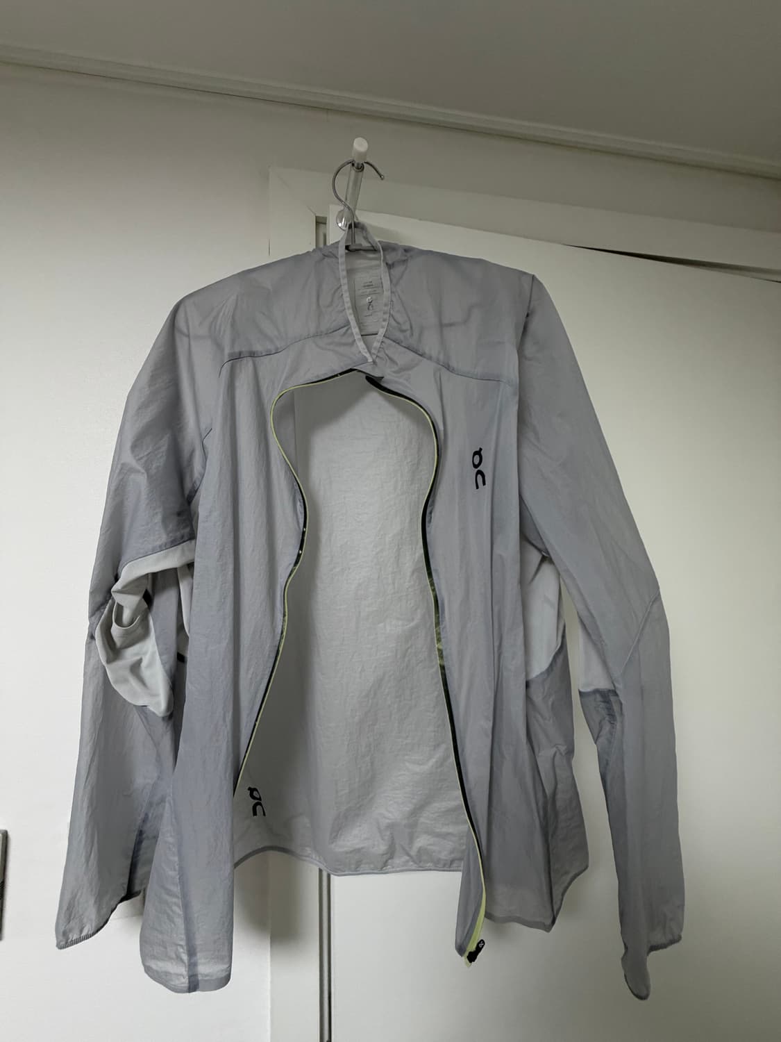 온러닝 제로자켓 상품이미지1