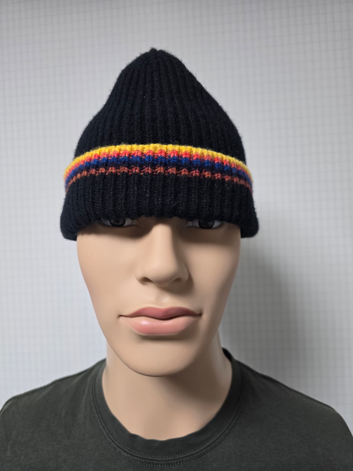 양모 비니 영국산 상품이미지5