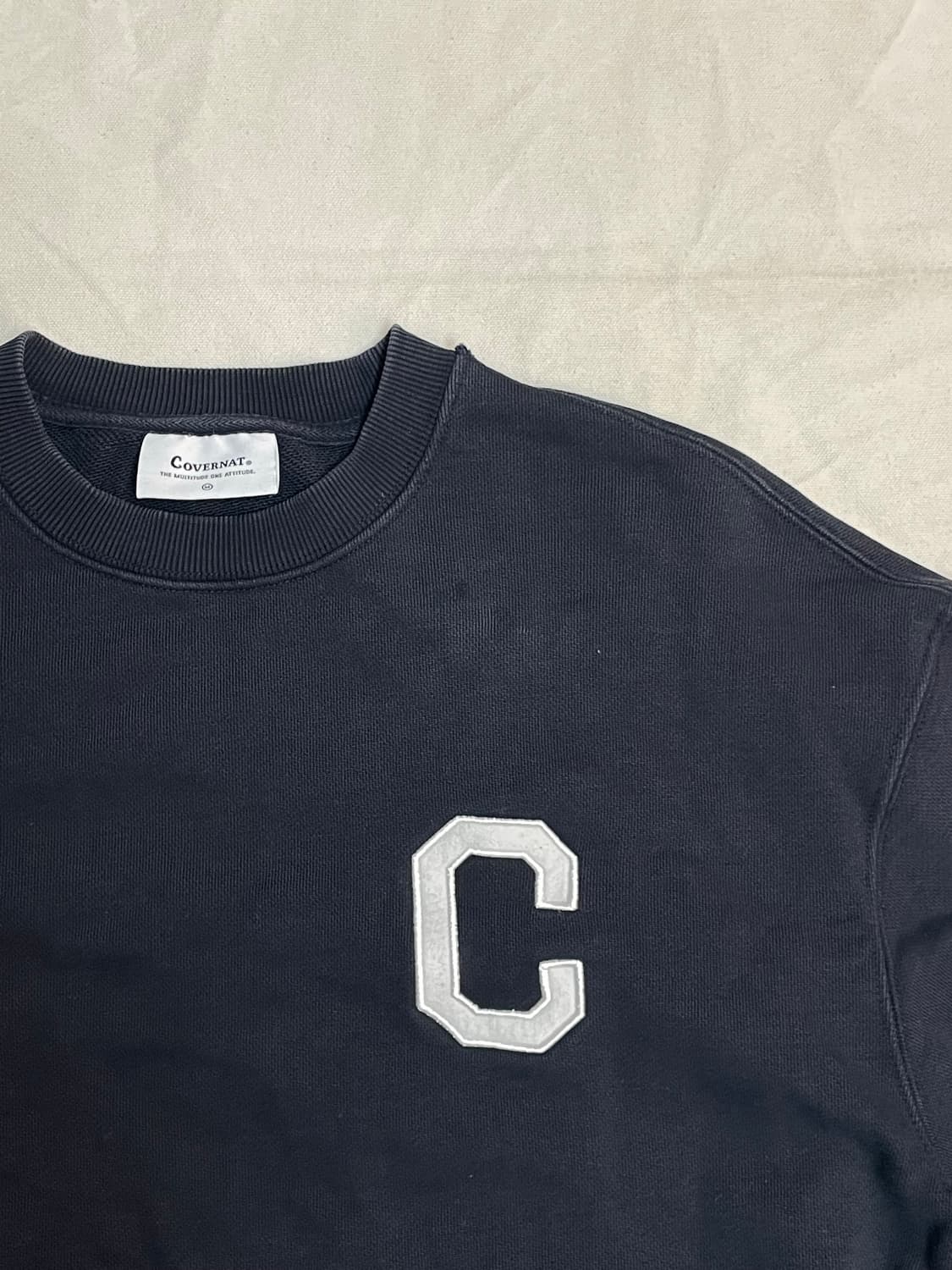 커버낫 맨투맨  상품이미지2