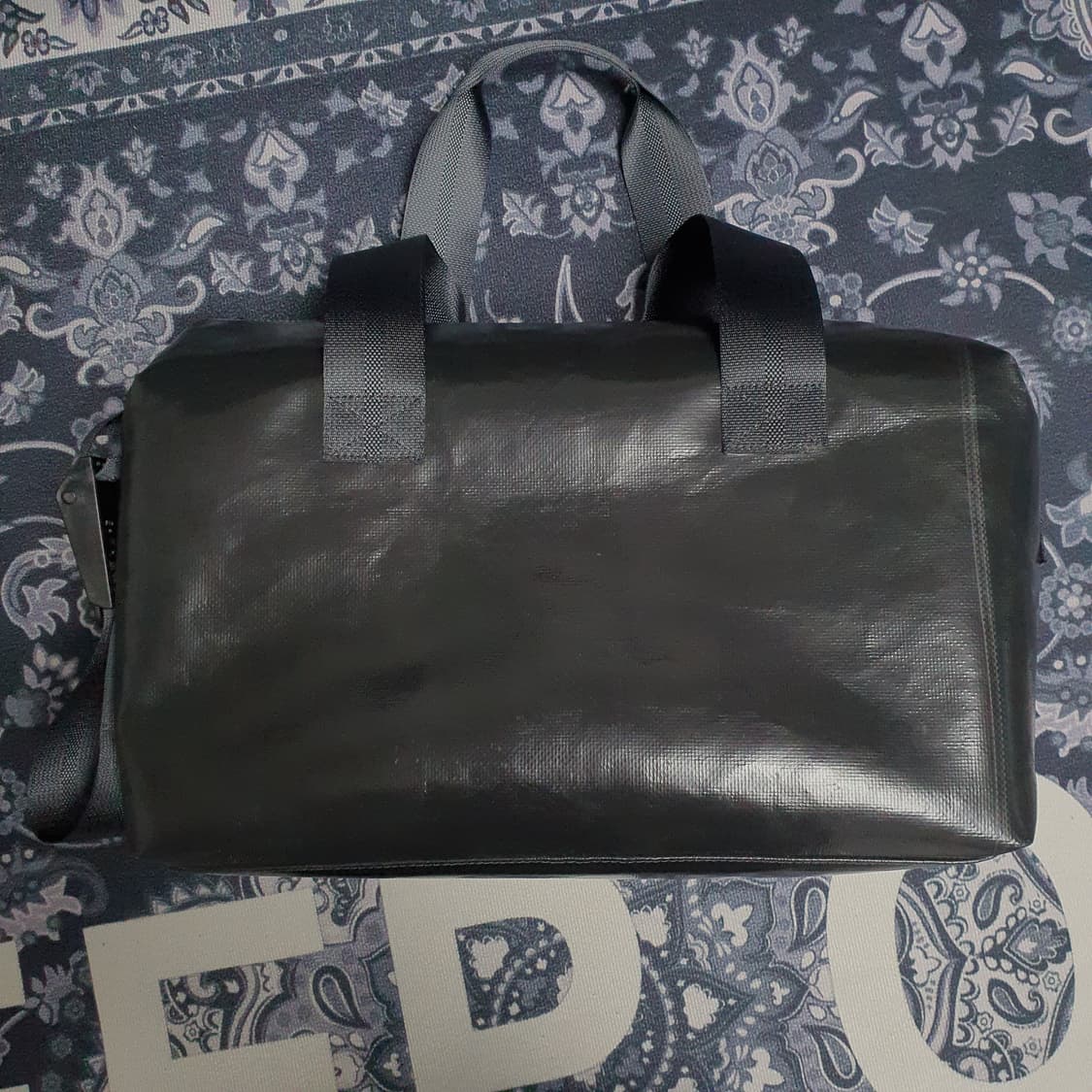 프라이탁로이스 검흰 민트택있음 상품이미지2