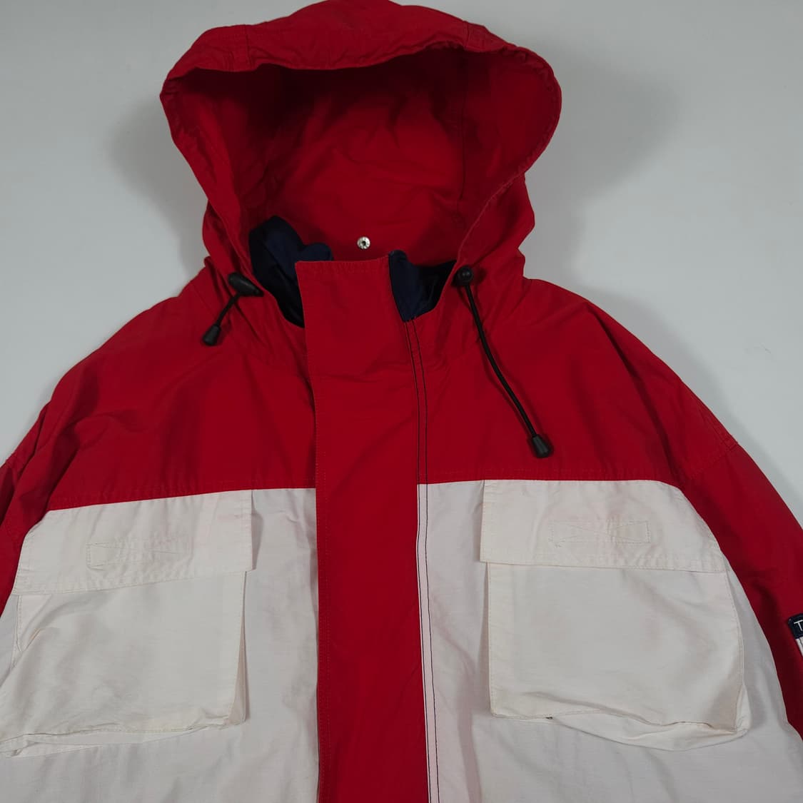 타미힐피거 올드스쿨 바람막이  상품이미지2