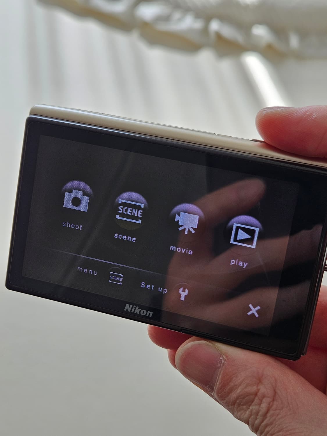 니콘 COOLPIX S60 빈티지 디지털 카메라 상품이미지10