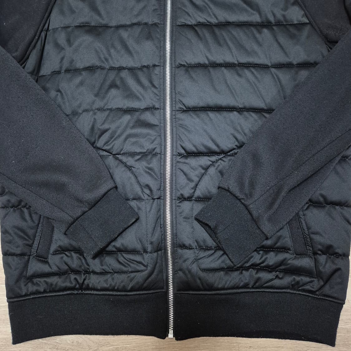 자라 나그랑 퀼팅자켓 상품이미지3