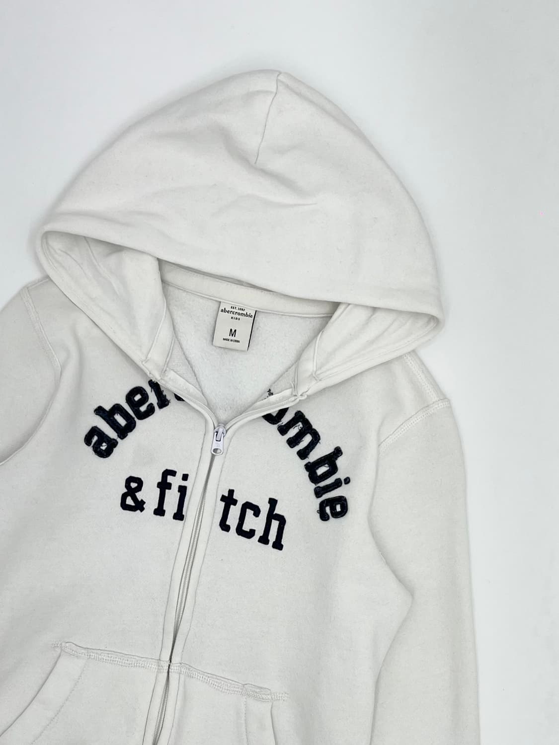 아베크롬비 후드집업 상품이미지2