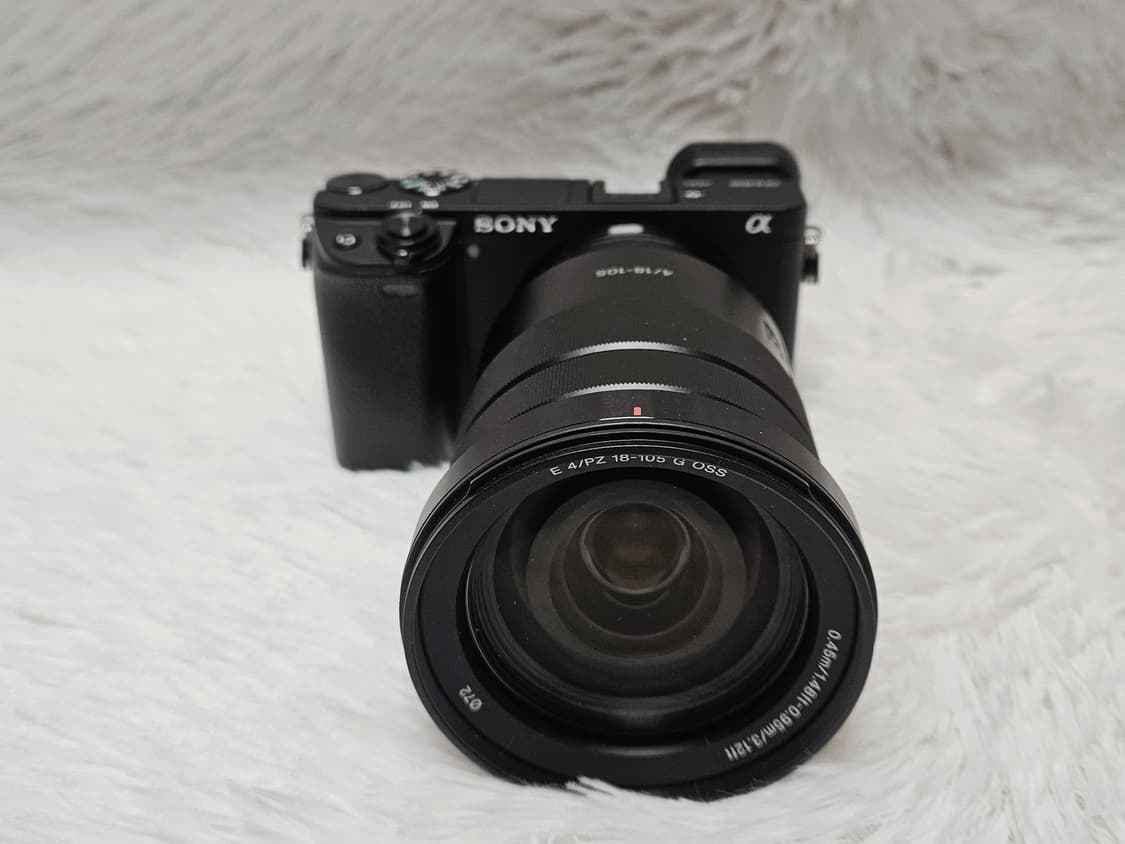 [민트] 소니 A6400 + SEL18105G OSS 미러리스, 디카 상품이미지4