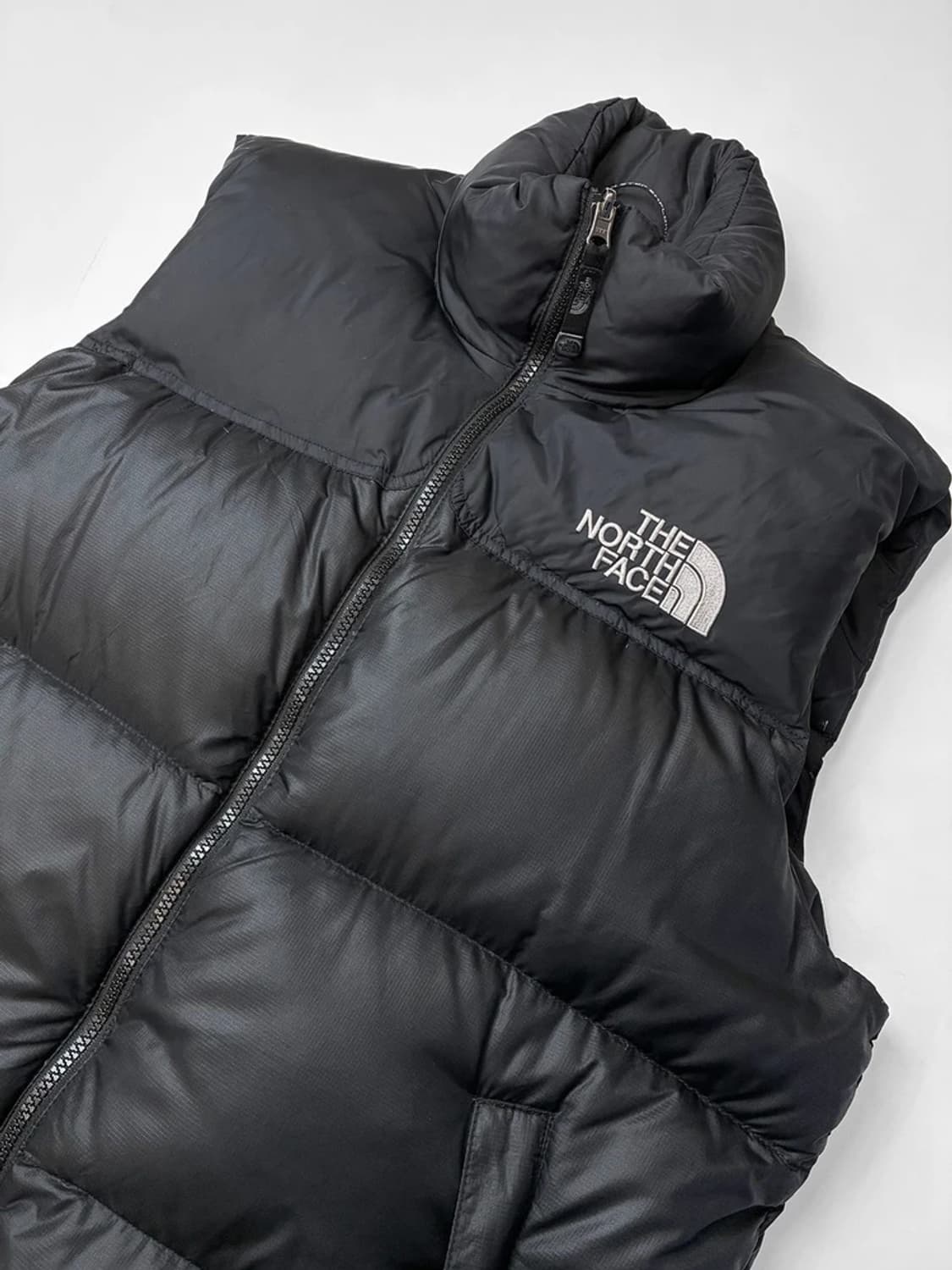 노스페이스 700 눕시 구스다운 패딩 조끼 PN5527 상품이미지2