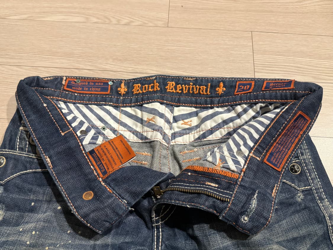 일본 데님 상품이미지4