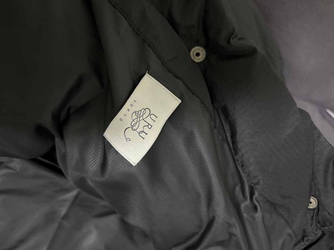 Uru Tokyo 우루 도쿄 다운 패딩 자켓 상품이미지7