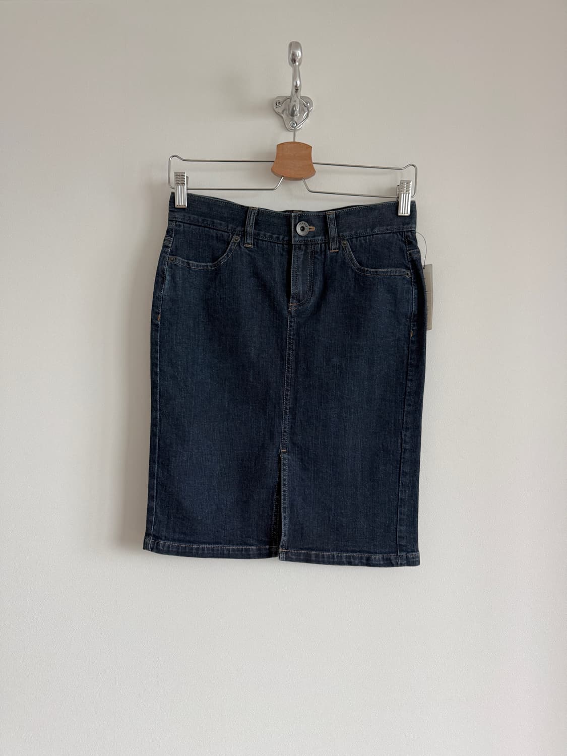 띠어리(theory) 데님 스커트 상품이미지1