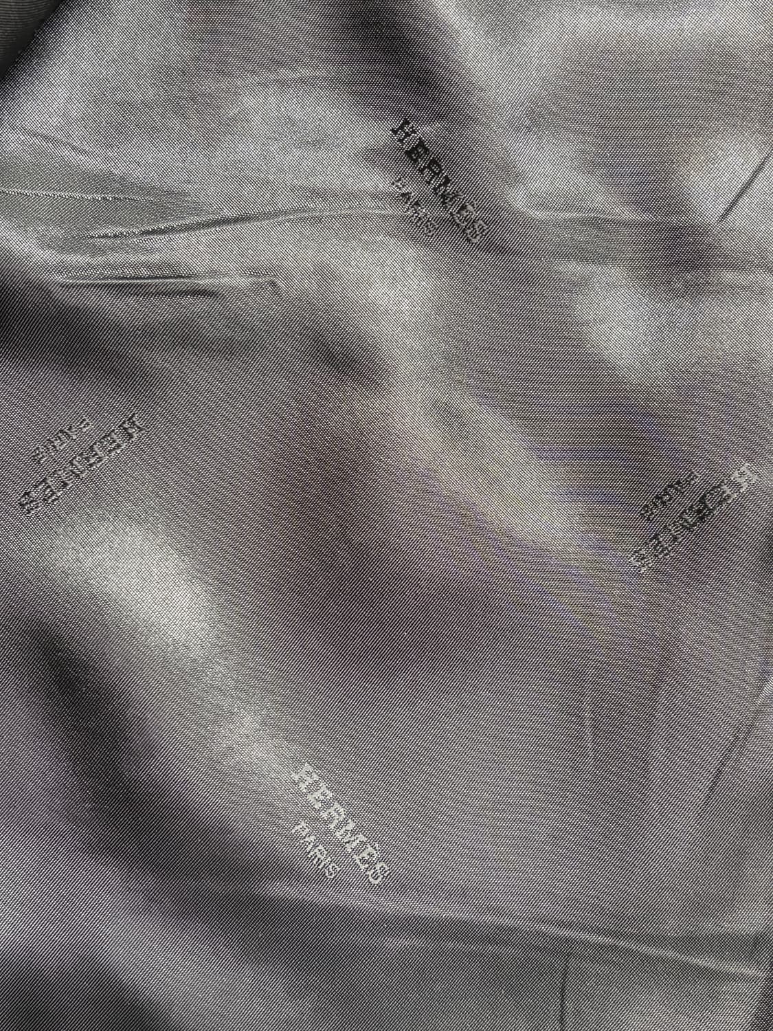 00's 에르메스 울 모헤어 수트/상의 상품이미지6