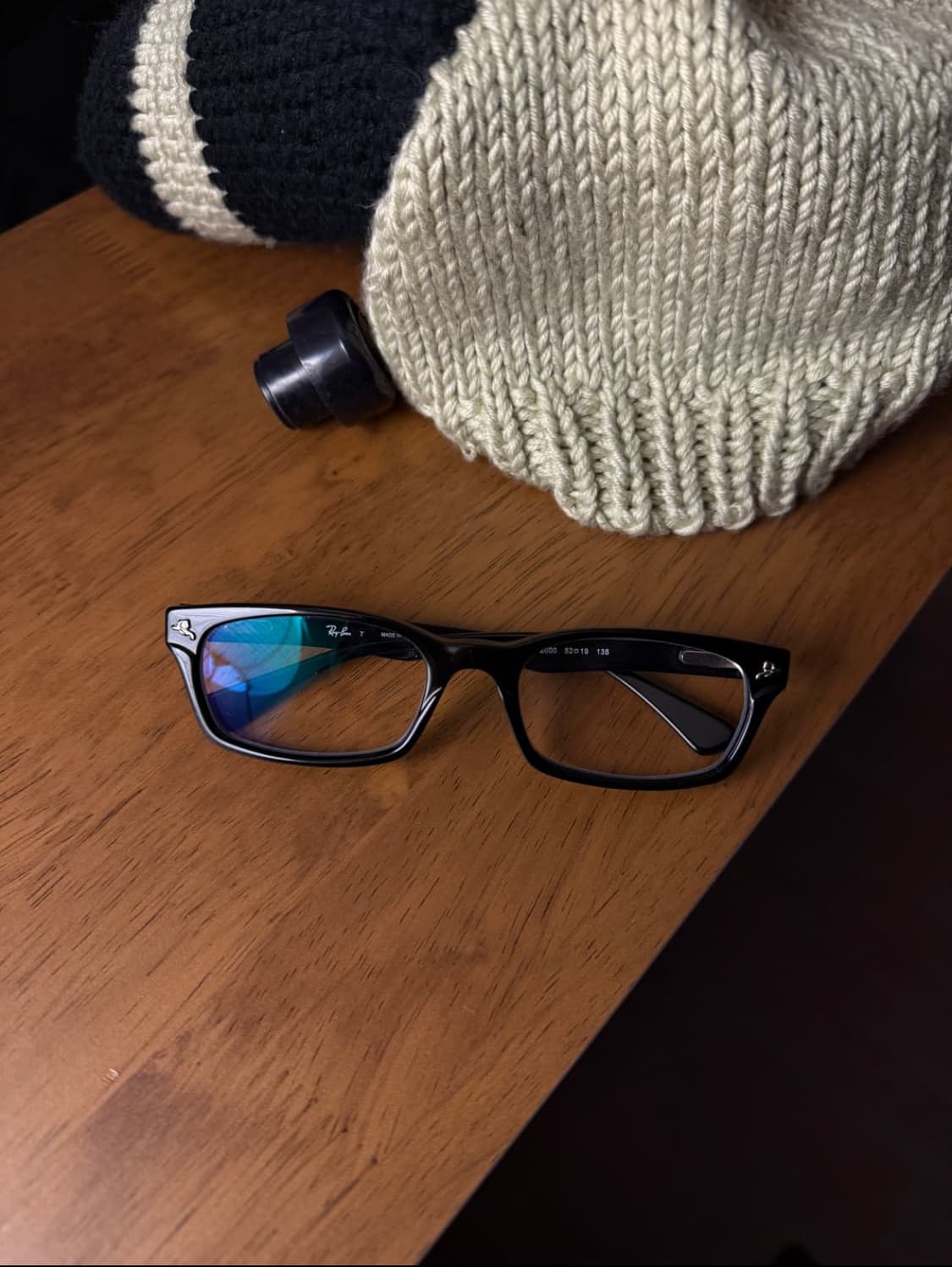 RayBan레이벤 뿔테 RB5017 상품이미지3