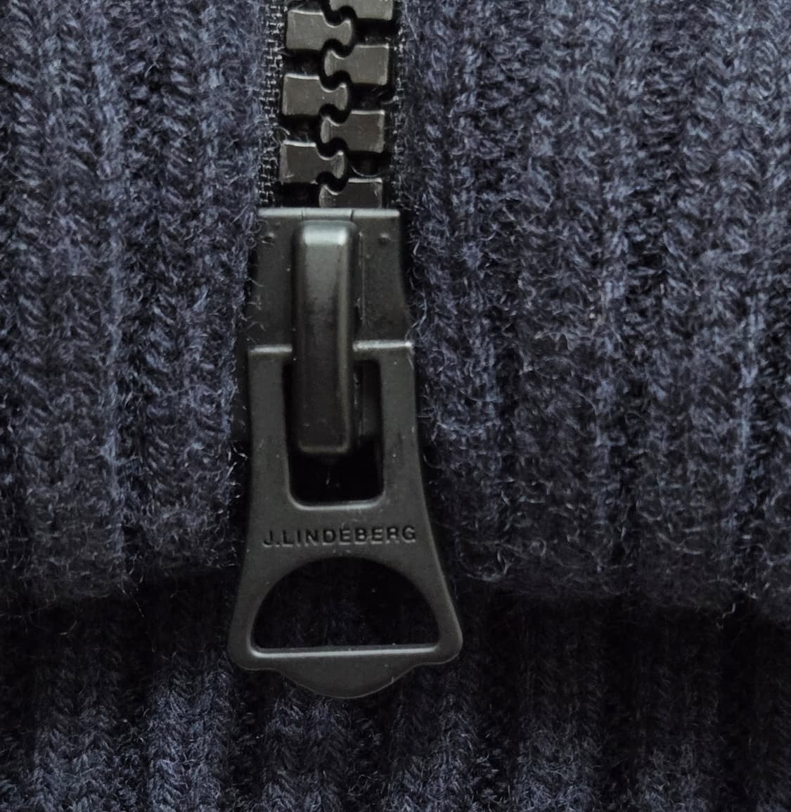 제이린드버그 울 블렌드 집업 상품이미지4