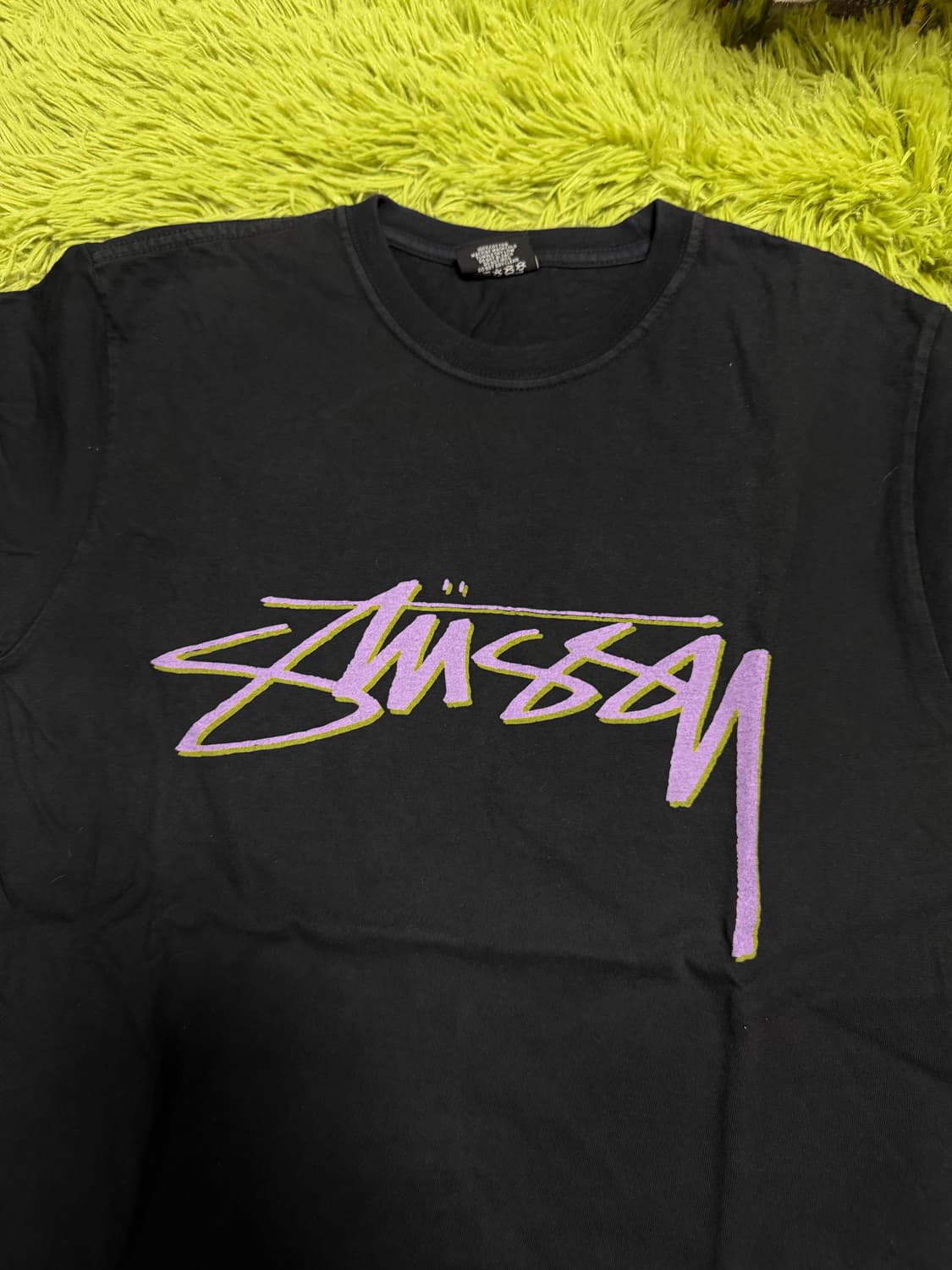 [M]스투시 반팔티 상품이미지2