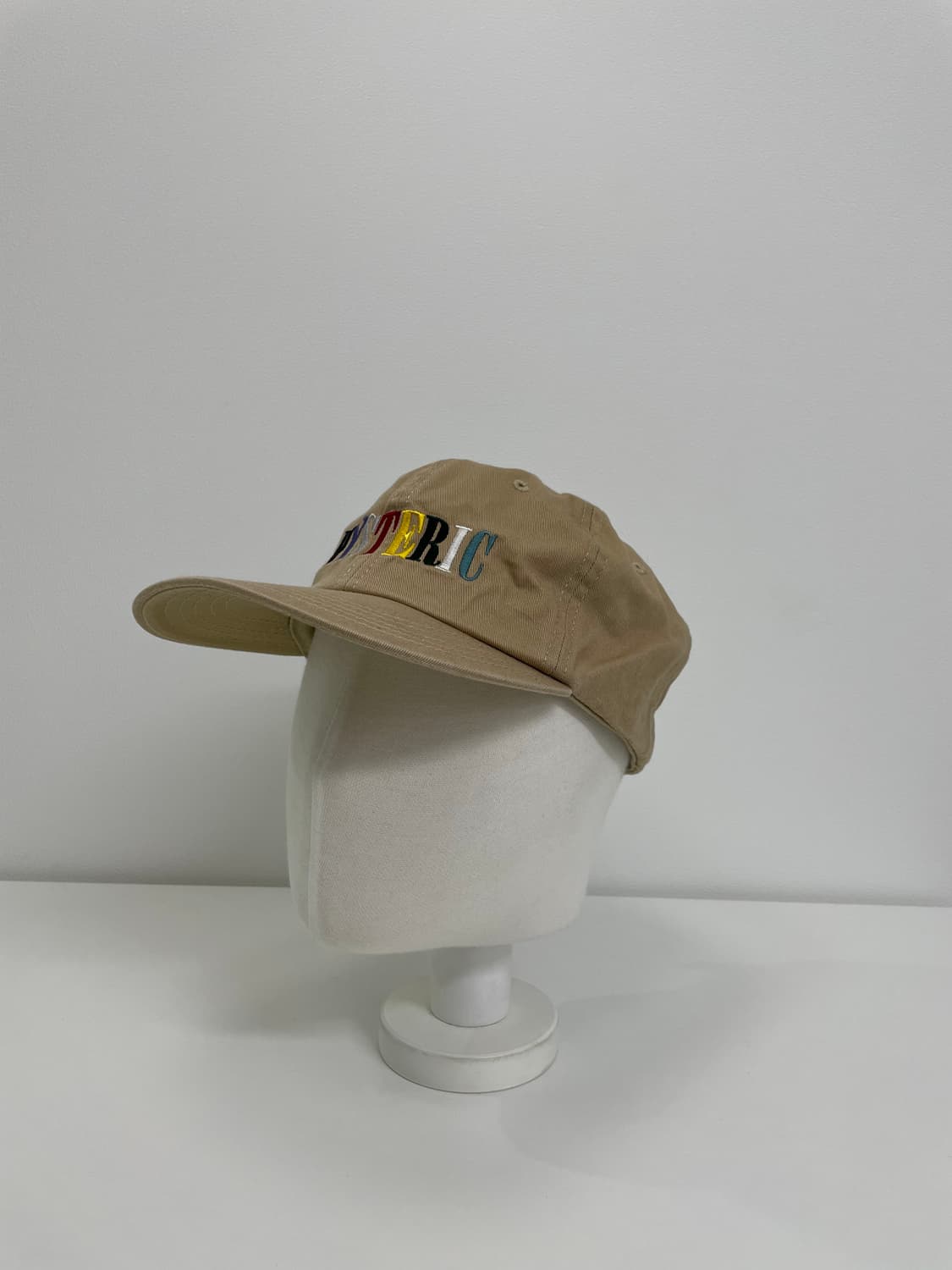 히스테릭 글래머 자수 볼캡 상품이미지1