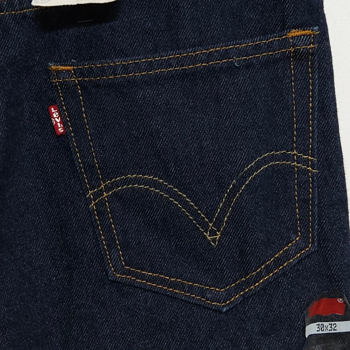 30)LEVIS 리바이스550 릴렉스드핏 데님팬츠 청바지 상품이미지7