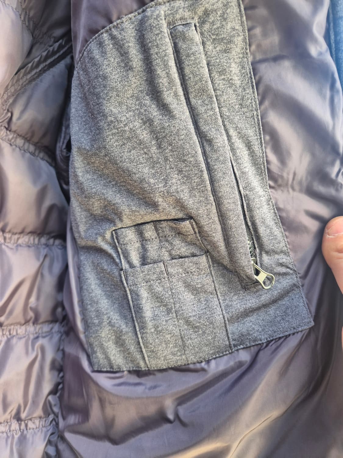 카르뜨블랑슈 남성 다운 자켓 100 상품이미지4