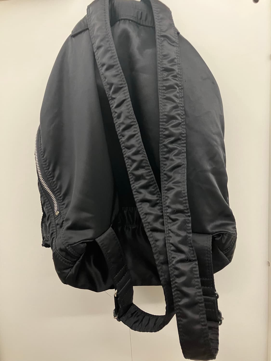 포터 나일론 탱커 백팩 상품이미지5